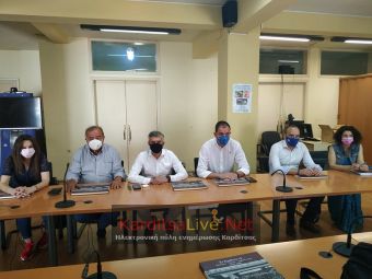 Λεύκωμα με φωτογραφίες και στοιχεία για 90 δημόσια έργα στο Ν. Καρδίτσας τη δεκαετία του 1950 (+Βίντεο)