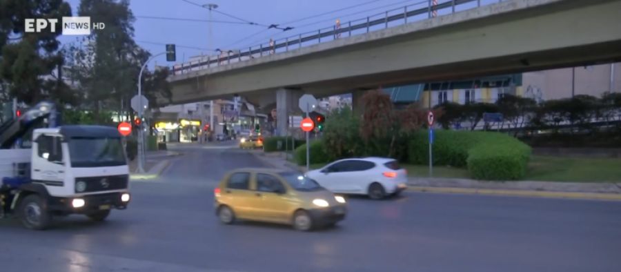 Νεκρό 12χρονο κορίτσι που παρασύρθηκε από ΙΧ στην περιοχή του Ρέντη
