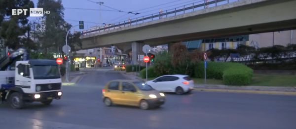 Νεκρό 12χρονο κορίτσι που παρασύρθηκε από ΙΧ στην περιοχή του Ρέντη