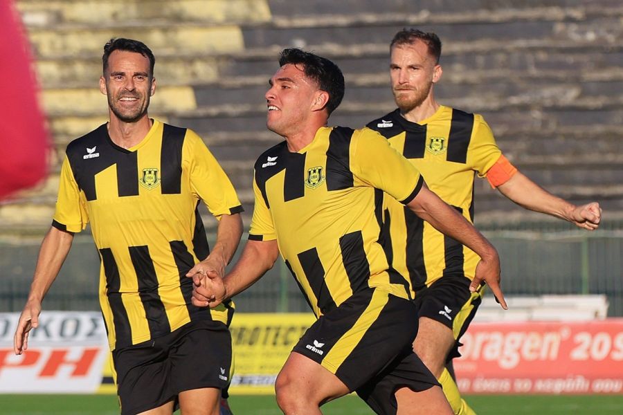 Super League 2: Αγχωτικό "τρίποντο" για την Αναγέννηση επί του ΠΑΣ