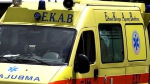 Νεκρός 59χρονος μετά από τροχαίο με δίκυκλο έξω από το Δαμάσι Λάρισας