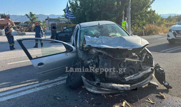 Θανατηφόρο τροχαίο το πρωί της Δευτέρας (8/9) στο Λιανοκλάδι