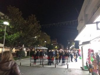 Το πρώτο 15νθήμερο του Μαΐου η «Λευκή Νύχτα» στην Καρδίτσα
