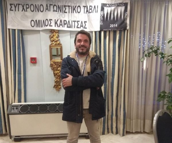 Αγωνιστικό Τάβλι: Ο Λεων. Σαλταγιάννης με ανατροπή "κυρίαρχος" της 4ης αγωνιστικής