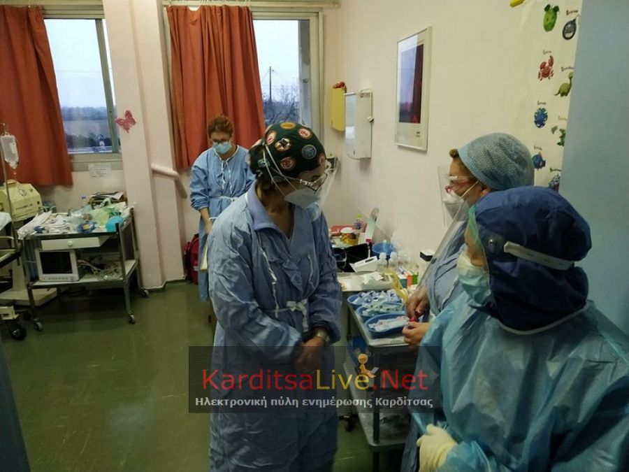 500+ ραντεβού για εμβολιασμό την Πέμπτη (25/11) στο νοσοκομείο Καρδίτσας - Υποστελεχωμένο το εμβολιαστικό