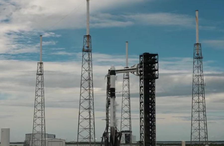 SpaceX: Εκτοξεύτηκε η Crew-13 με προορισμό τον Διεθνή Διαστημικό Σταθμό (+Φώτο)
