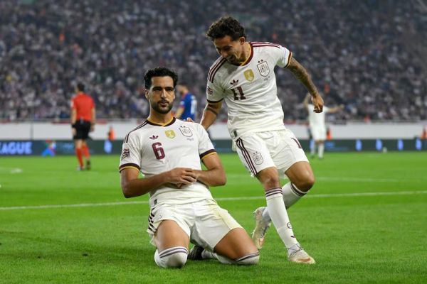 Nations League: 4 στα 4 για την Ισπανία που πέρασε και από την Κροατία! - Τα αποτελέσματα και οι βαθμολογίες