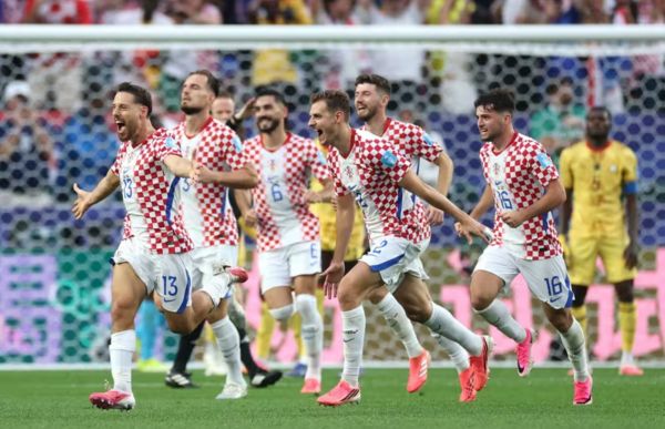 Μουντιάλ 2026: Η Κροατία πήρε τη νίκη με 2-1 επί της Γκάνας και μαζί και την 2η θέση
