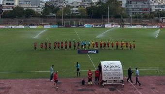Ήττα στην Καλαμαριά για την Αναγέννηση