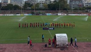 Ήττα στην Καλαμαριά για την Αναγέννηση