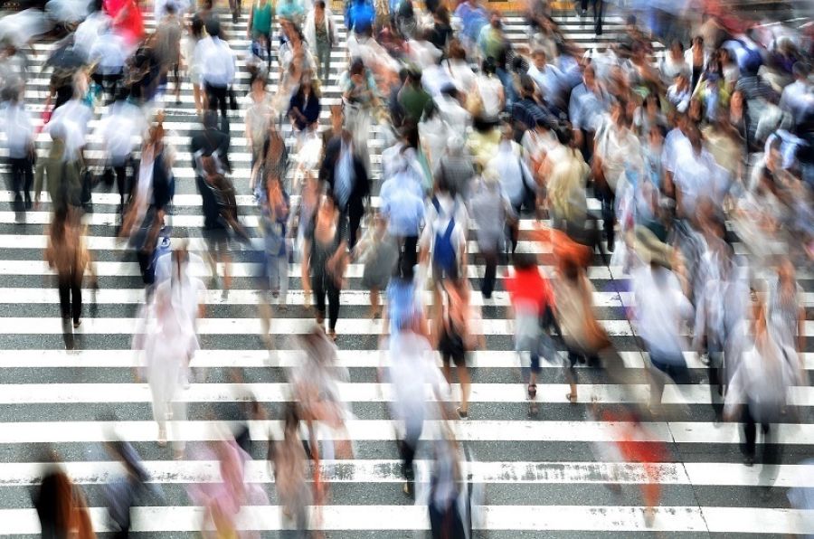 Κατά 420.000 κατοίκους μειώθηκε ο πληθυσμός της Αλβανίας τα τελευταία χρόνια