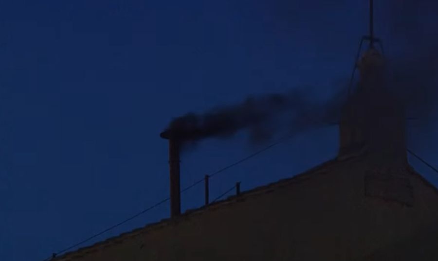 Άκαρπη η πρώτη ψηφοφορία για την εκλογή νέου Πάπα