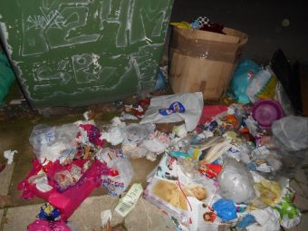 Εργαζόμενος στην καθαριότητα του Δήμου Ωρωπού έχασε τη ζωή του μετά από πτώση από απορριμματόφορο
