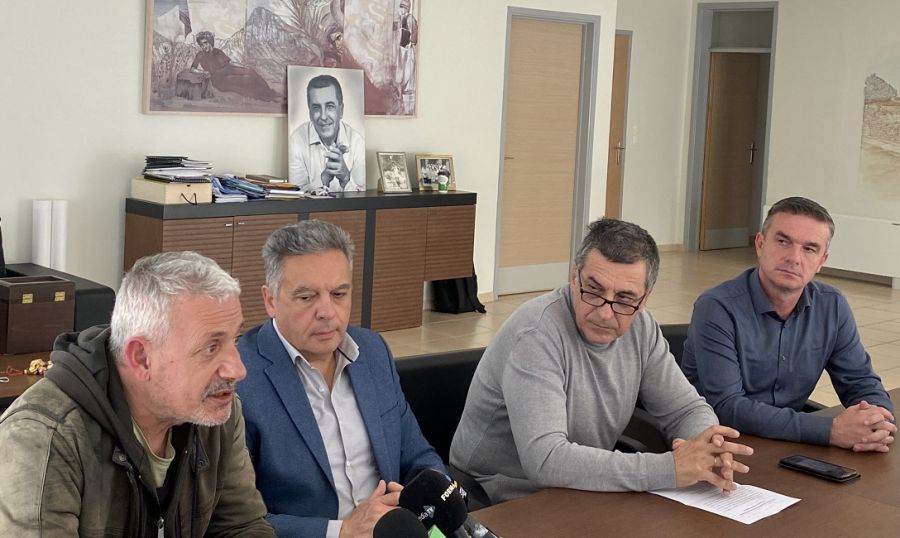Yυποστηρικτική Υπηρεσία από την Περιφέρεια Θεσσαλίας για την προώθηση και πιστοποίηση των αγροτικών προϊόντων