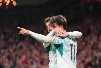 Nations League: Καλπάζει η Πορτογαλία χωρίς τον Ρονάλντο - Τα αποτελέσματα της Πέμπτης (1/10) και οι βαθμολογίες