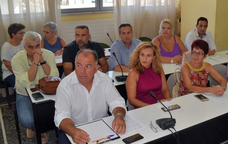 Ανεξάρτητη Προοδευτική Συμμαχία Πολιτών Καρδίτσας: Οι θέσεις της παράταξής μας Δημοτικό Συμβούλιο της 26/9/2019