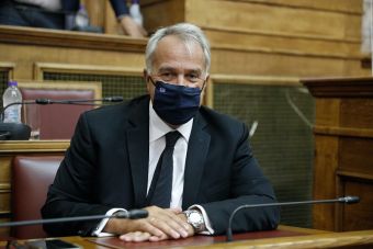 Βορίδης στη Βουλή: 100 εκατ. ευρώ το μέγεθος των ζημιών σε ζωικό και φυτικό κεφάλαιο - Στο 100% η αποζημίωση των αγροτών