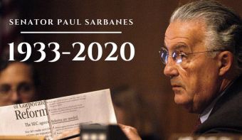 Απεβίωσε ο ομογενής πρώην Γερουσιαστής Πολ Σαρμπάνης