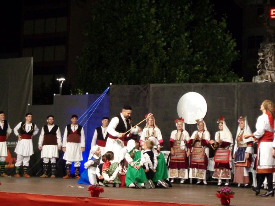 Πανηγυρικά ολοκληρώθηκε η 55η Διεθνής Γιορτή Πολιτισμού Καραϊσκάκεια