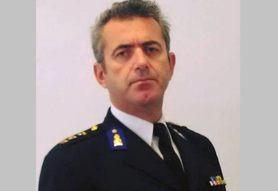 Διοικητής της ΠΕ.ΠΥ.Δ. Θεσσαλίας αναλαμβάνει ο Καρδιτσιώτης Αρχιπύραρχος Ευάγγελος Φαλάρας