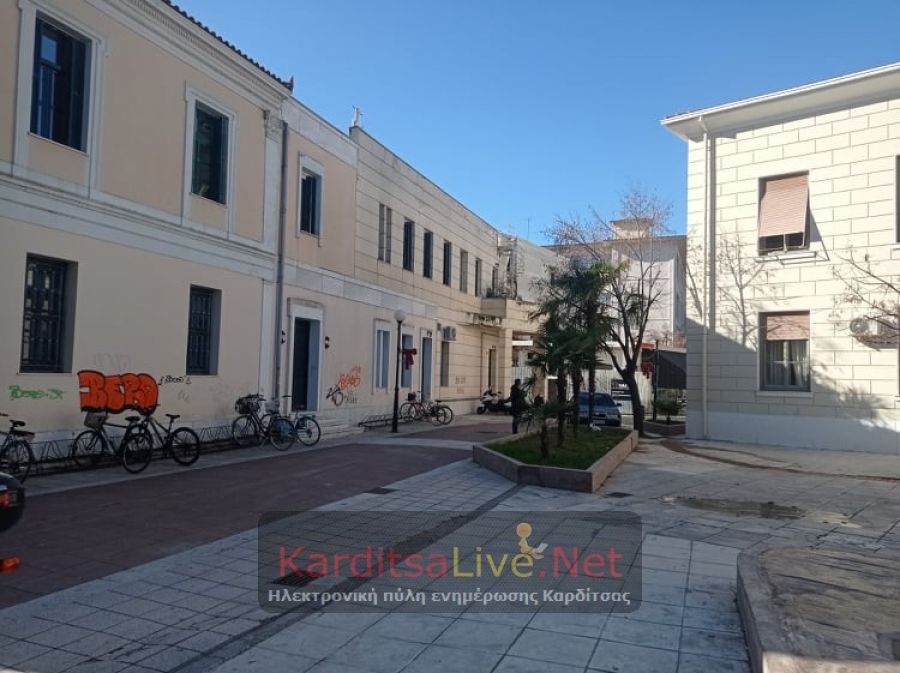 Καρδίτσα: Αλλάζει τα σχέδια για την ανάπλαση της πλατείας Δικαστηρίων το ΥΠ.ΠΟ.