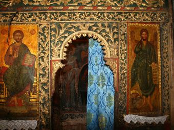 82.000 ευρώ για επείγουσες εργασίες σε τοιχογραφίες ιερών ναών στην Αργιθέα