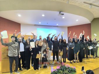 Καρδίτσα: Ορκίστηκαν 41 απόφοιτοι Προγραμμάτων Σπουδών του Πανεπιστημίου Θεσσαλίας (+Φωτο +Βίντεο)