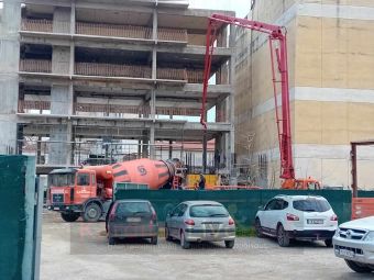 Κέντρο Κοινωνικών Δραστηριοτήτων Καρδίτσας: «Σηκώνονται» οι προσθήκες στο… ενισχυμένο κτίριο