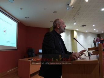 Δήλωση του Πρύτανη του Πανεπιστημίου Θεσσαλίας Ζ. Μαμούρη για τη χρηματοδότηση λειτουργικών δαπανών