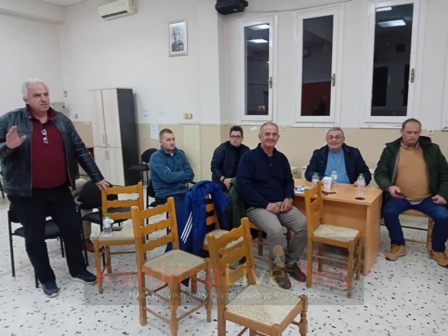 Εγκρίθηκε το Τεχνικό Πρόγραμμα 2025 του Δήμου Παλαμά