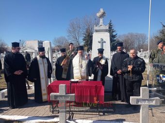 Η Καρδίτσα δεν ξεχνά τους πεσόντες υπέρ πατρίδος (+Φωτο +Βίντεο)