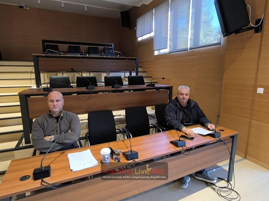 Δήμος Καρδίτσας: Παρελήφθη το έργο «Παρεμβάσεις βελτίωσης προσβασιμότητας ΑΜΕΑ» στην οδό Φαναρίου