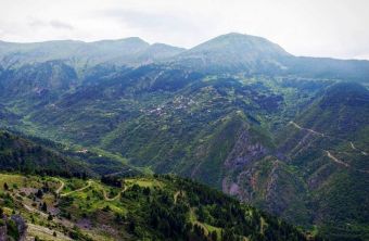 Ακύρωση του αιολικού έργου στις «Κορυφές» Οξυάς ζητά ο Δήμος Μουζακίου