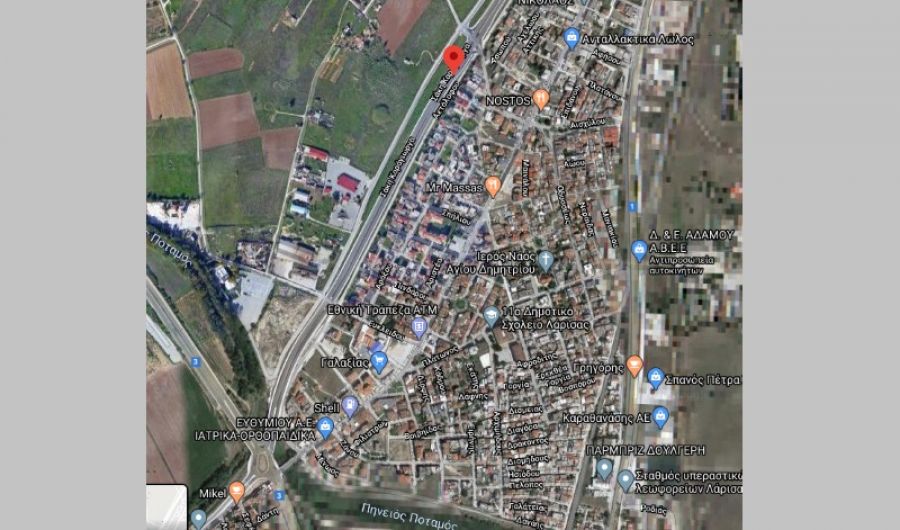 Λάρισα: Άλλα 3 θετικά κρούσματα στον οικισμό των Ρομά στη Λάρισα
