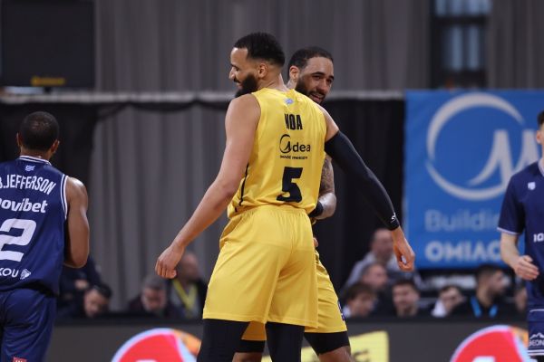 Ανώτερος ο Άρης νίκησε εύκολα τον ΑΣΚ με 78-55 (+Βίντεο)