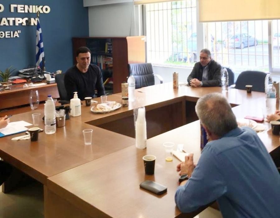 Β. Κικίλιας: "Συναισθανθείτε την κρισιμότητα των στιγμών και καθίστε σπίτι σας"