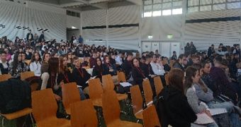 5ο ΓΕ.Λ. Καρδίτσας: Συμμετοχή στο 10ο Ευρωπαϊκό Μαθητικό Συνέδριο στη Βιέννη