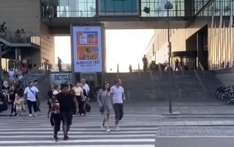 Κοπεγχάγη: Τρεις νεκροί και πολλοί τραυματίες από την επίθεση ενόπλου σε εμπορικό κέντρο