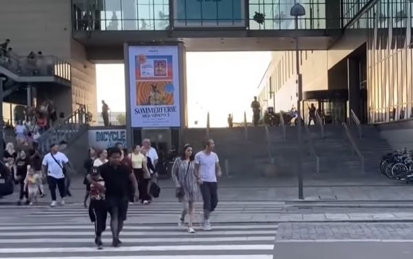 Κοπεγχάγη: Τρεις νεκροί και πολλοί τραυματίες από την επίθεση ενόπλου σε εμπορικό κέντρο