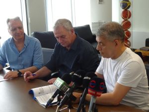 Υπεγράφη η σύμβαση για καθαρισμούς ρεμάτων σε 6 κοινότητες του Δήμου Τυρνάβου