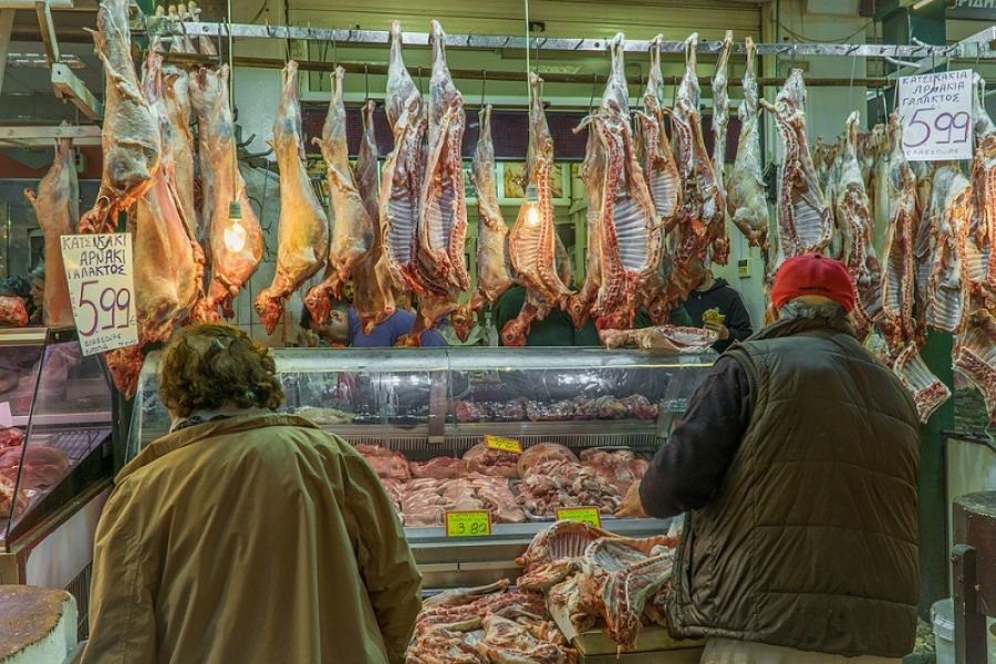 Δ/νση Κτηνιατρικής Περιφέρειας Θεσσαλίας: Ενημέρωση του καταναλωτικού κοινού ενόψει των εορτών του Πάσχα