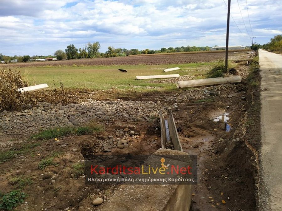 Πήραν "πράσινο φως" από την Διυπουργική Επιτροπή Σ.Δ.Ι.Τ. τα δίκτυα άρδευσης του ΤΟΕΒ Ταυρωπού μαζί με άλλα 4 έργα στη χώρα