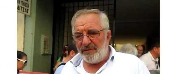Ανακοίνωση σωματείων για το θάνατο του Βαγγέλη Μπούτα