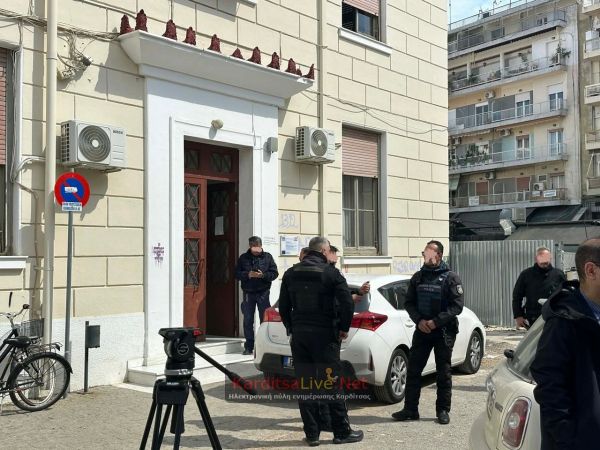 Καρδίτσα: Οδηγήθηκαν στον ανακριτή οι φερόμενοι ως δράστες της δολοφονίας του 51χρονου (+Φωτο +Βίντεο)