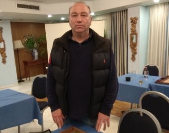 Αγωνιστική Τάβλι: Ο Σταύρος Τσολάκος αήττητος την 9η αγωνιστική