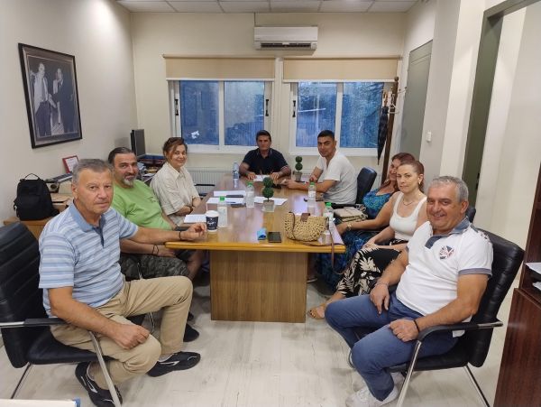 Εργατικό Κέντρο Καρδίτσας: Κάλεσμα σε Πανθεσσαλική σύσκεψη συνδικάτων και φορέων την Δευτέρα 13 Ιούλη και ώρα 20:00 στην αίθουσα της ΔΕΥΑΛ Λάρισας