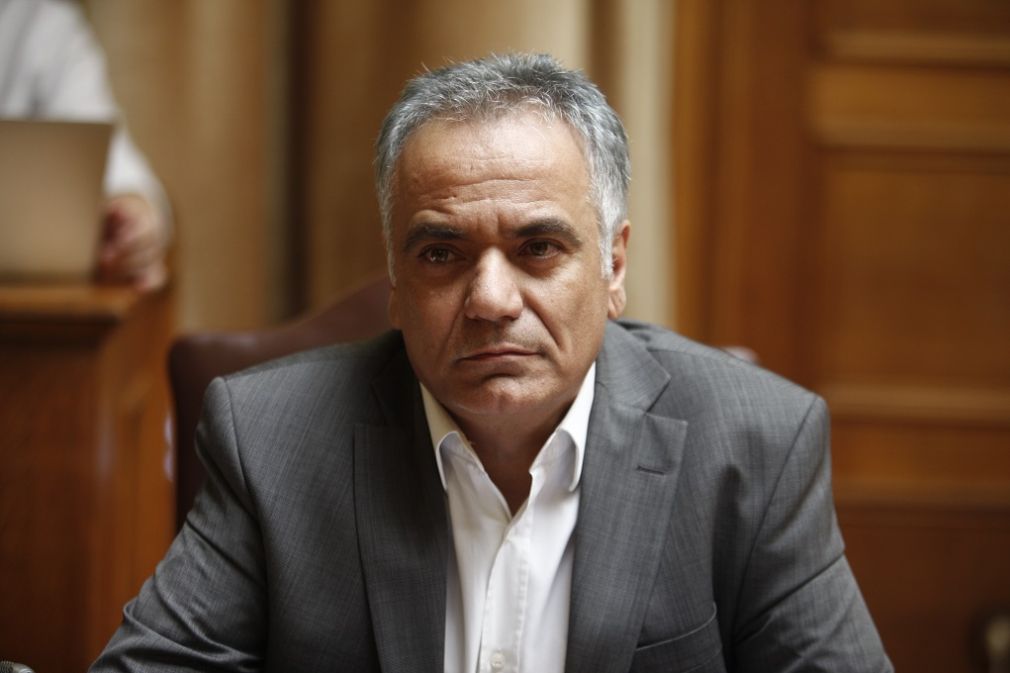 Ο Πάνος Σκουρλέτης ο νέος γραμματέας του ΣΥΡΙΖΑ