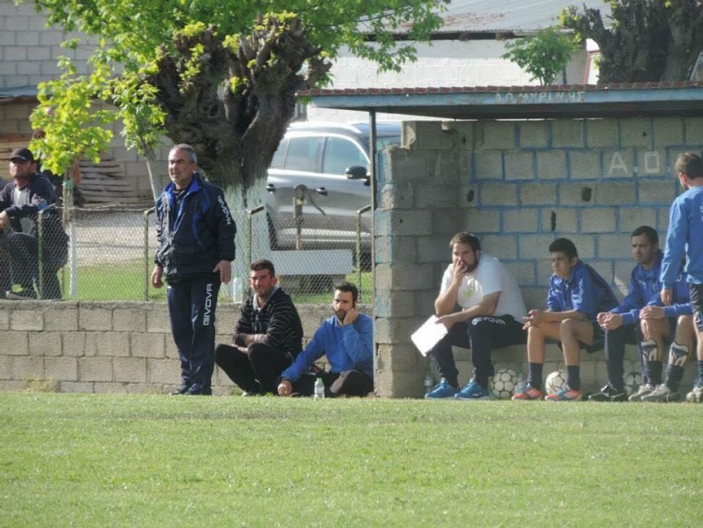 Απεβίωσε αιφνίδια ο προπονητής ποδοσφαίρου Γιώργος Αρβανιτάκος