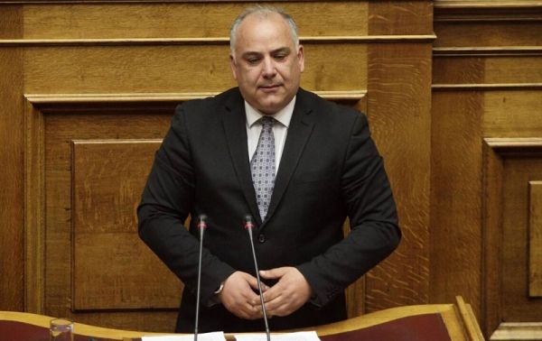 Ανεξαρτητοποιήθηκε ο Βουλευτής της Ένωσης Κεντρώων Γιάννης Σαρίδης