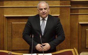 Ανεξαρτητοποιήθηκε ο Βουλευτής της Ένωσης Κεντρώων Γιάννης Σαρίδης